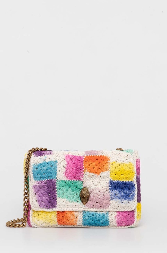 Kurt Geiger London torebka nie mieści A4 multicolor 9793619999