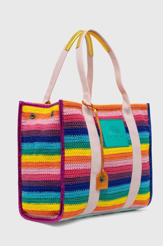 Kurt Geiger London torebka 2042769609 multicolor SS24