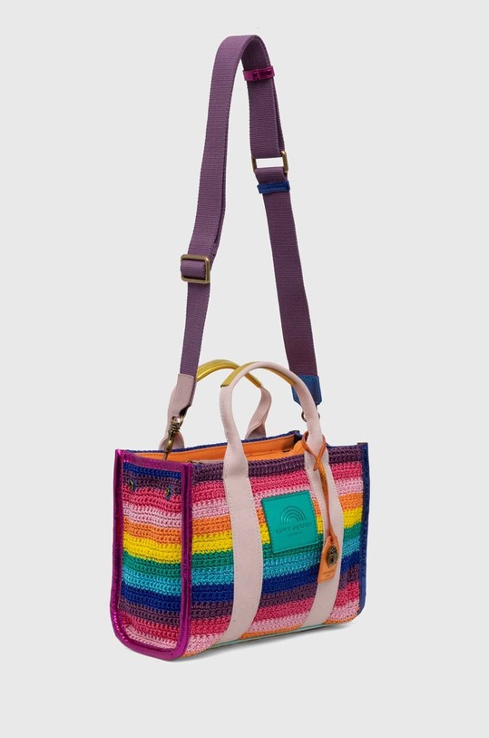 Kurt Geiger London torebka 2043169609 multicolor SS24