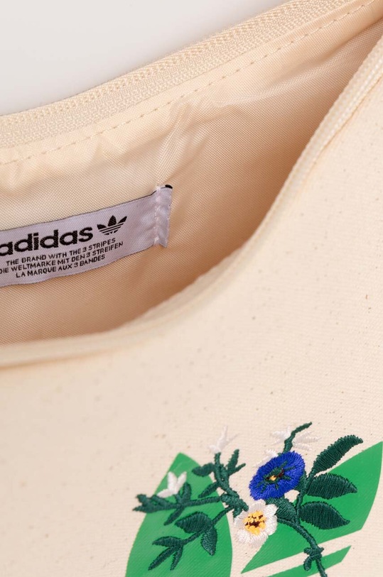 Τσάντα adidas Originals IT7369 μπεζ