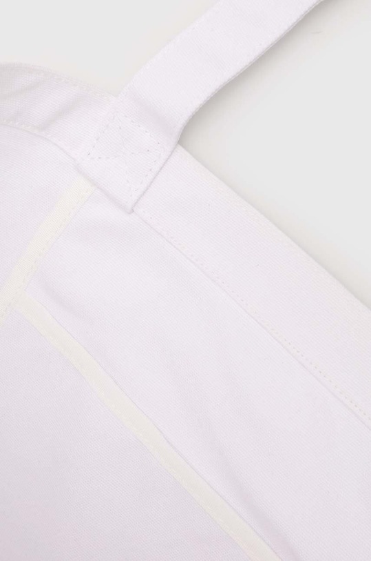 Carhartt WIP poseta Canvas Graphic Tote I031597.27PXX alb