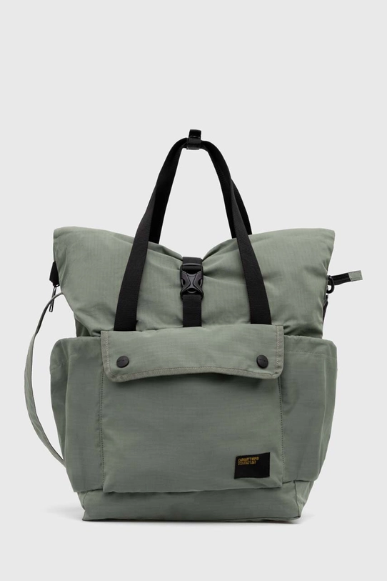 Carhartt WIP poseta Haste Tote Bag uni verde I032190.1YFXX