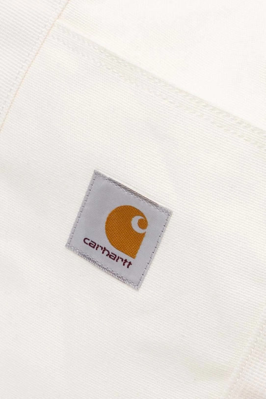 Carhartt WIP handbag Canvas Tote beige I033102.D602