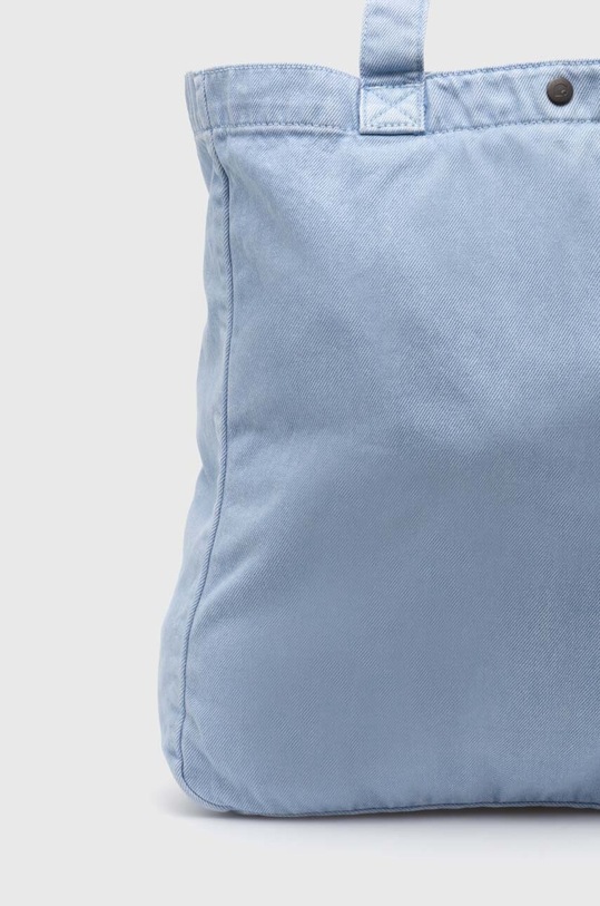 Accessories Carhartt WIP denim handbag Garrison Tote I033157.0F44J blue