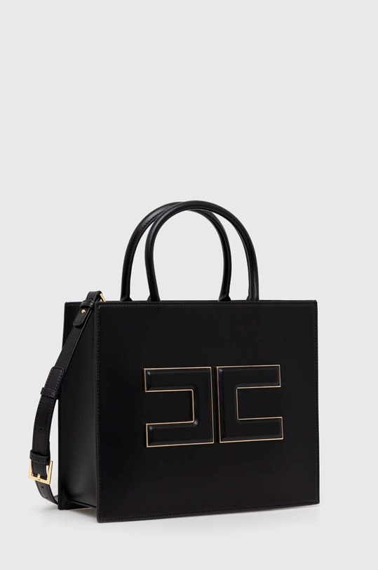 Elisabetta Franchi torebka BS16A42E2 czarny SS24
