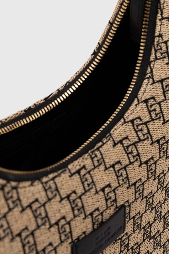 Elisabetta Franchi borsetta BS22A42E2 beige