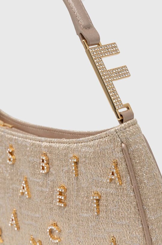 Αξεσουάρ Τσάντα Elisabetta Franchi BS61A42E2 χρυσαφί