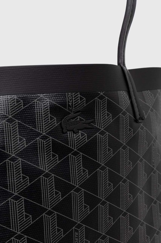 Akcesoria Lacoste torebka NF4345ZE czarny