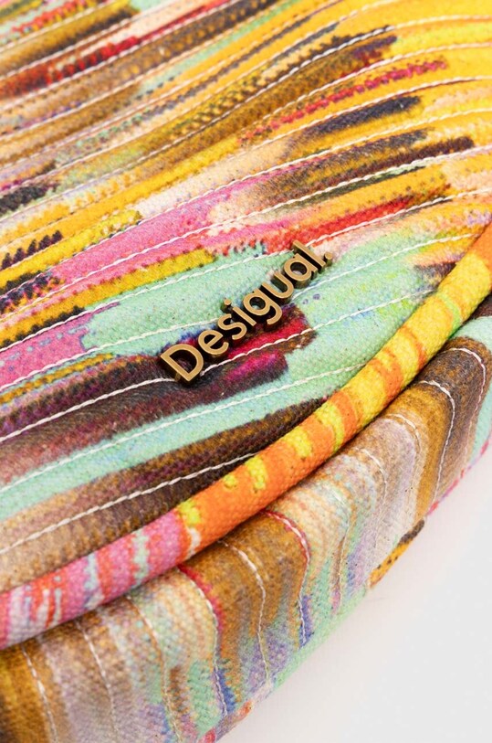 Desigual torebka ENFOCADA SHEFFE multicolor 24SAXA25
