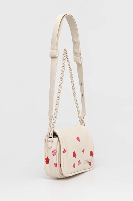 Desigual torebka CIRCA GALES 24SAXP77 biały SS24