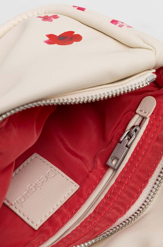 Desigual torebka CIRCA GALES 24SAXP77 biały