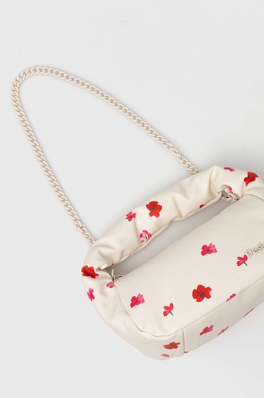 Desigual torebka CIRCA SCOTT 24SAXP76 beżowy SS24