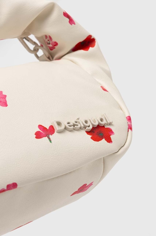 Akcesoria Desigual torebka CIRCA SCOTT 24SAXP76 beżowy