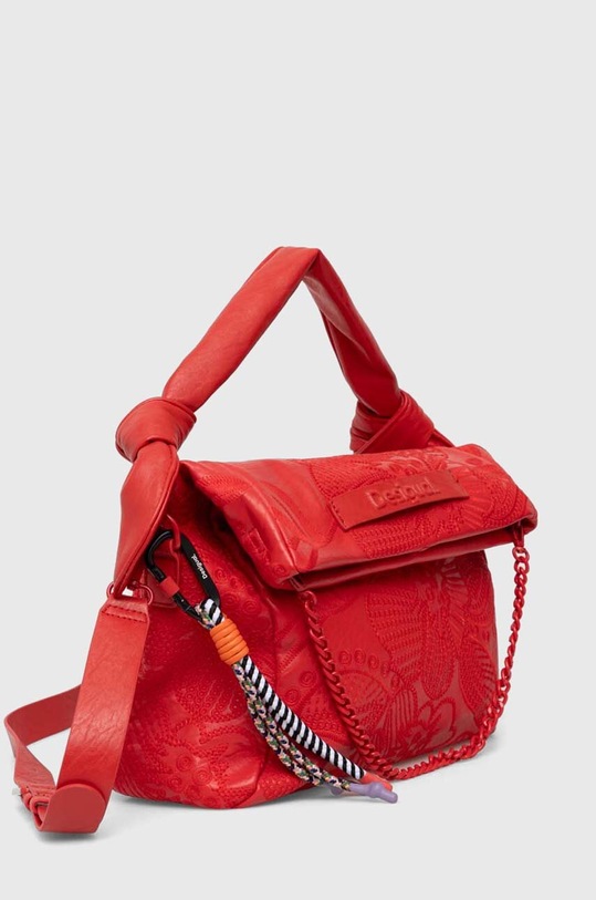 Desigual torebka ALPHA LOVERTY 3.0 24SAXP70 czerwony SS24