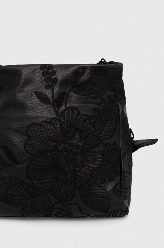 Desigual torebka ALPHA LOVERTY 3.0 czarny 24SAXP70