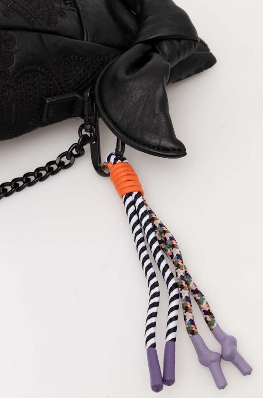 Kabelka Desigual čierna 24SAXP71