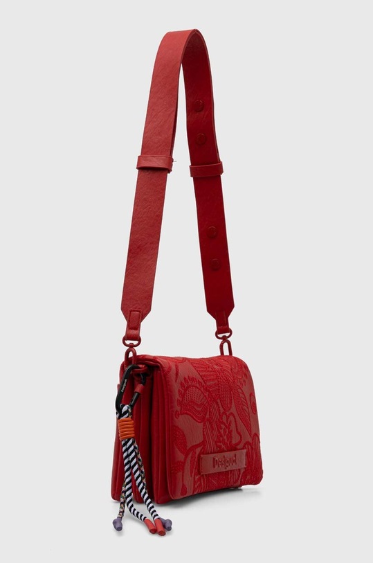 Kabelka Desigual 24SAXP39 červená SS24