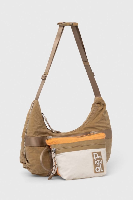 Desigual borsetta MODULARIS RIPS 24SAXY19 beige SS24