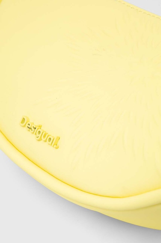 Desigual torebka AQUILES Z SHEFFIELD żółty 24SAXP72