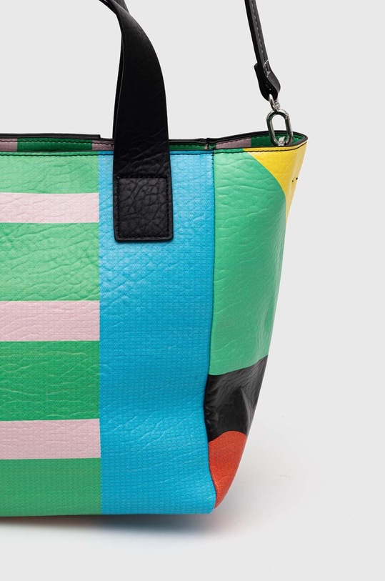 Τσάντα Desigual NOCHENTERA VALD πολύχρωμο 24SAXP41