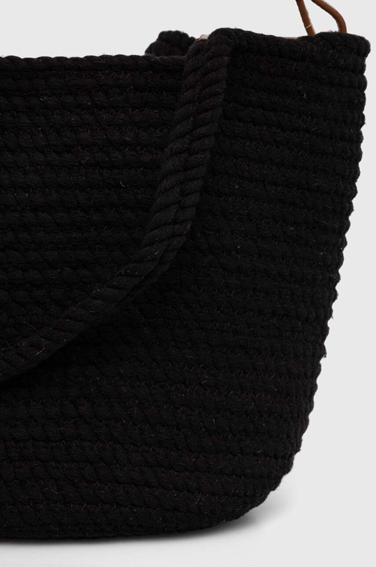 Doplňky Kabelka Desigual CESTAS TRENZADAS 24SAXO05 černá