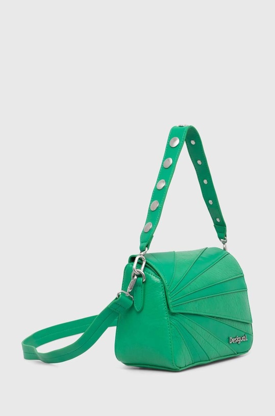 Kabelka Desigual 24SAXP43 zelená SS24
