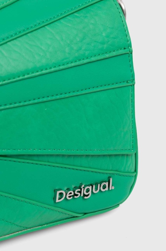 Kabelka Desigual zelená 24SAXP43