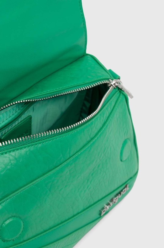 Kabelka Desigual 24SAXP43 zelená