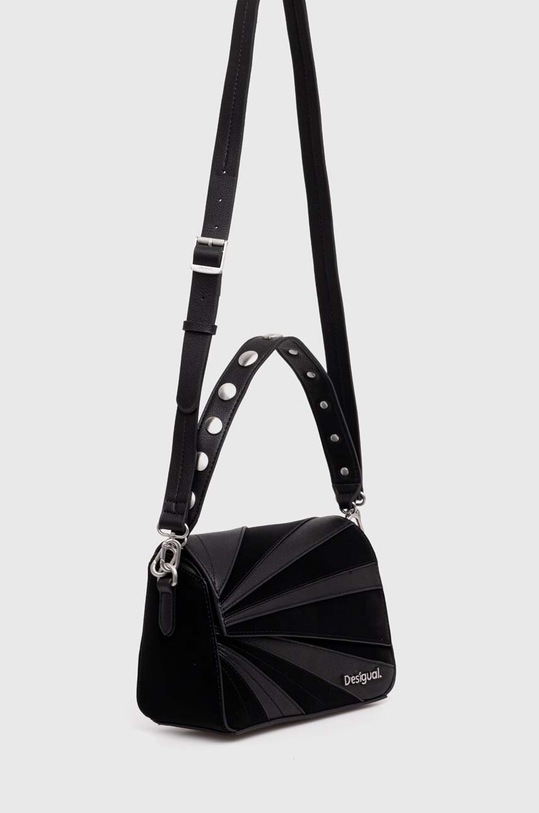 Desigual torebka MACHINA Phuket 24SAXP43 czarny SS24