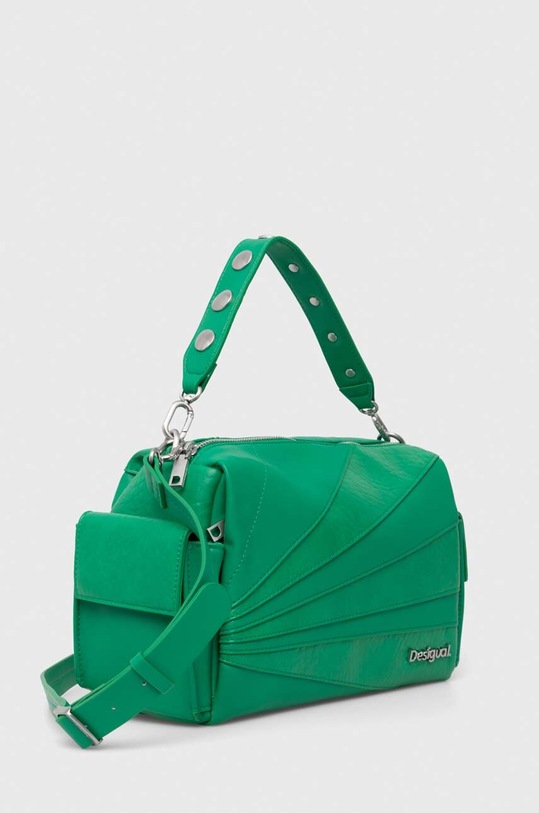 Desigual torebka MACHINA HABANA 24SAXP75 zielony SS24