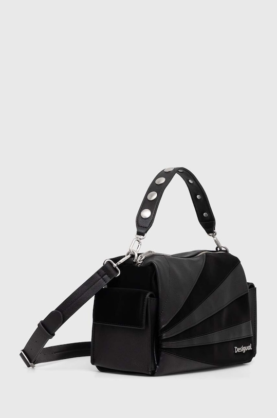 Kabelka Desigual 24SAXP75 čierna SS24
