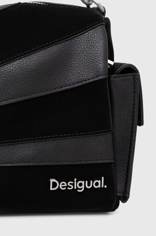 Kabelka Desigual čierna 24SAXP75