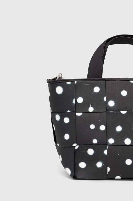 Doplňky Kabelka Desigual NEW SPLATTER VALDIVIA 24SAXP60 černá
