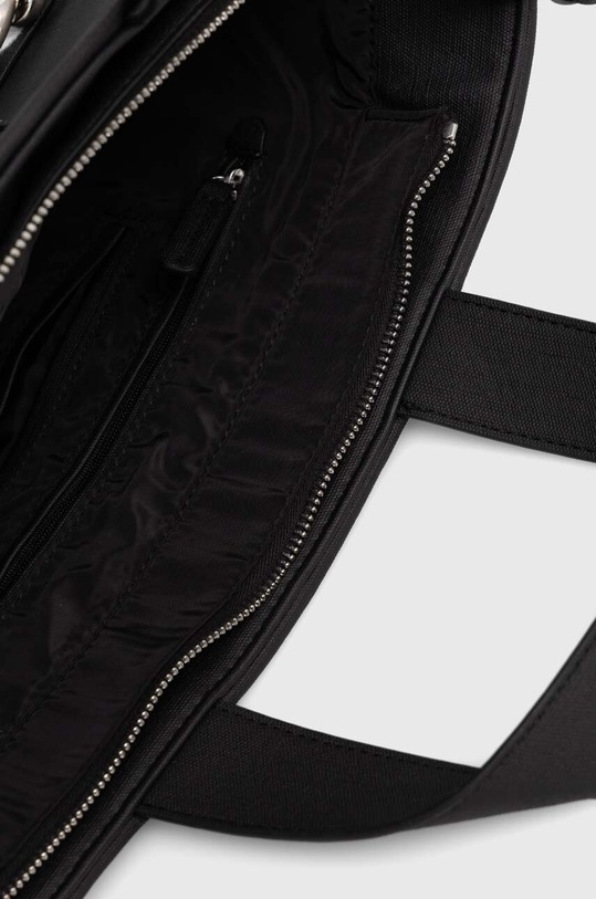 Kabelka Desigual NEW SPLATTER VALDIVIA 24SAXP60 černá