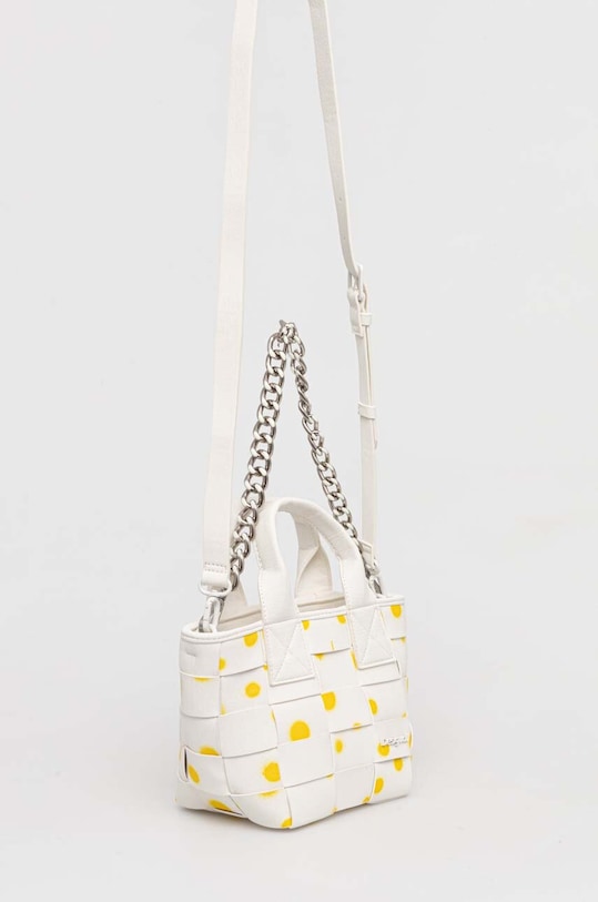 Desigual poseta 24SAXP82 galben SS24