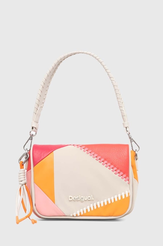 Desigual poseta nu incape in A4 multicolor 24SAXP80
