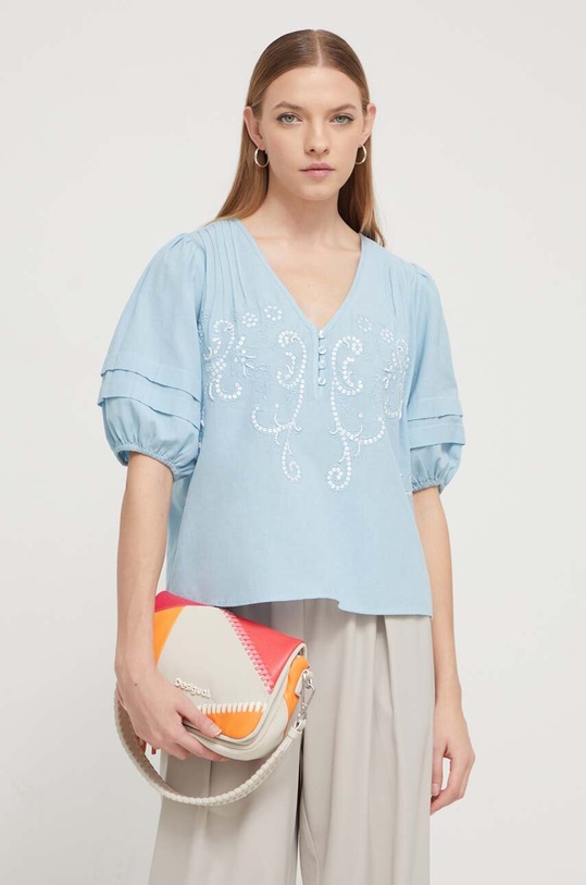 Desigual poseta 24SAXP80