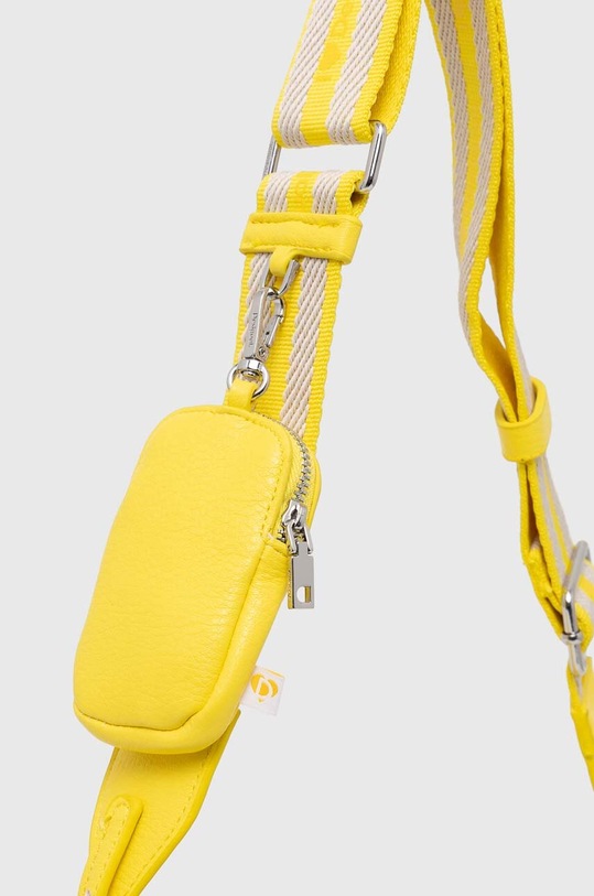 Doplnky Kabelka Desigual 24SAXP19 žltá