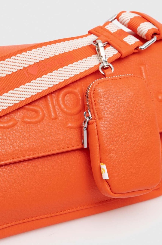 Torba Desigual HALF LOGO 24 VENECIA narančasta 24SAXP79