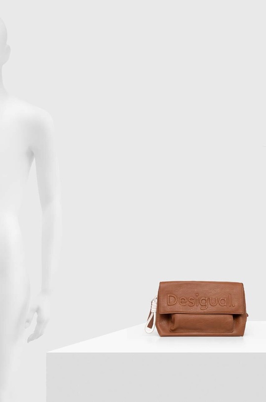 Desigual torebka HALF LOGO 24 VENECIA 24SAXP79