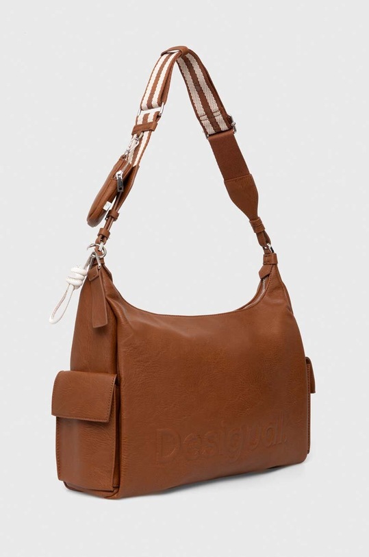 Kabelka Desigual 24SAXP21 hnedá SS24