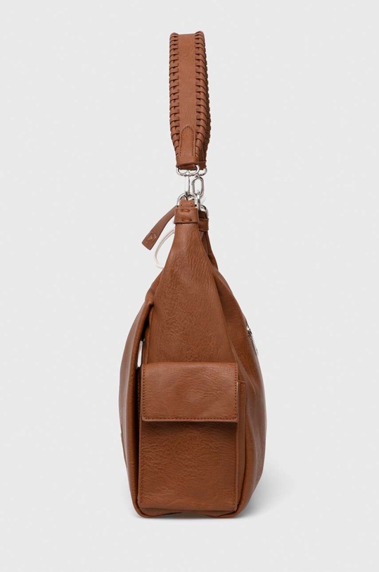 Doplnky Kabelka Desigual 24SAXP21 hnedá