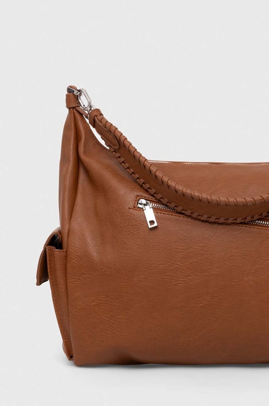 Kabelka Desigual hnedá 24SAXP21