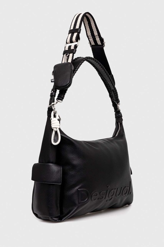Torba Desigual 24SAXP21 crna SS24