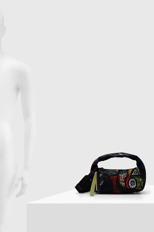 Desigual torebka x Christian Lacroix MALAGA SCOTT 24SAXA21