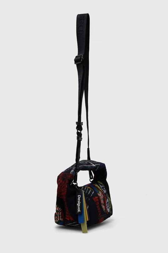 Desigual torebka x Christian Lacroix MALAGA SCOTT 24SAXA21 multicolor SS24