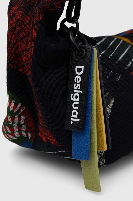 Desigual torebka x Christian Lacroix MALAGA SCOTT 24SAXA21 multicolor