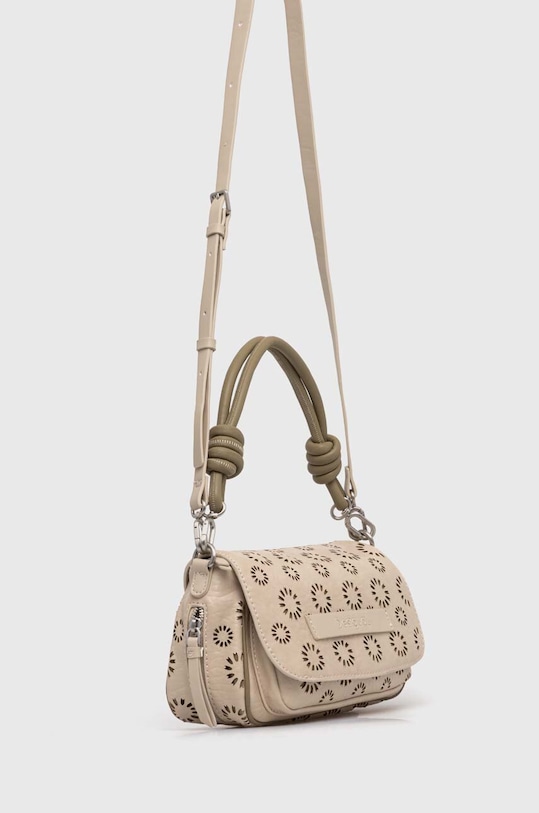 Kabelka Desigual 24SAXP23 béžová SS24