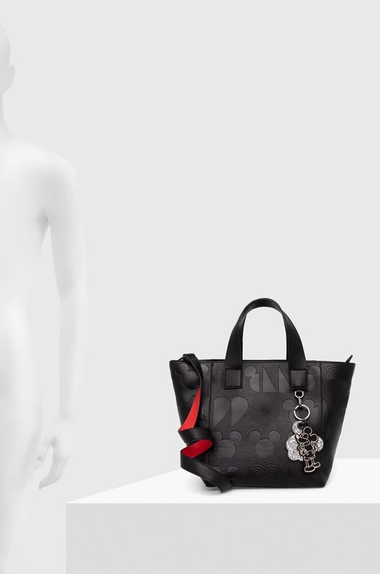Kabelka Desigual x Disney ALL MICKEY VALDIVIA 24SAXP55