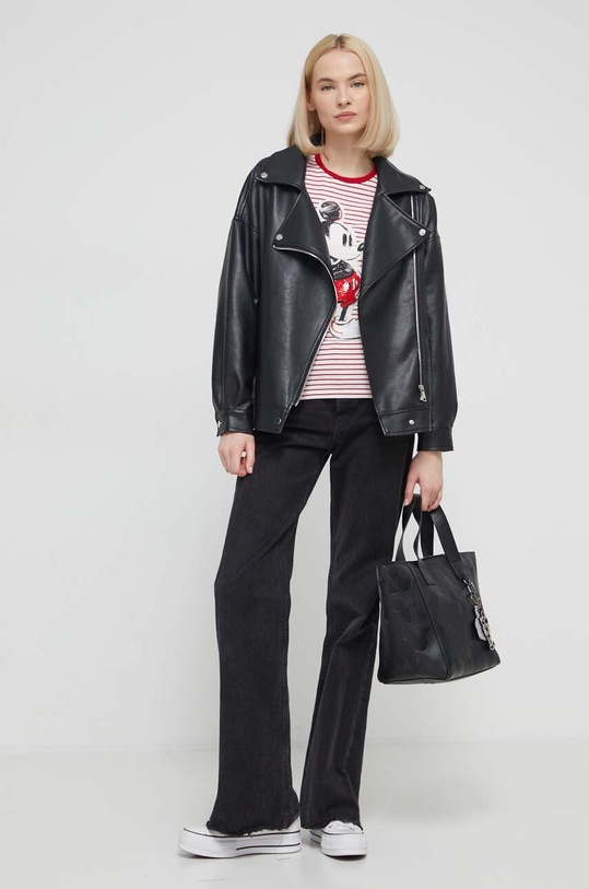 Kabelka Desigual x Disney ALL MICKEY VALDIVIA 24SAXP55